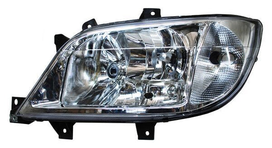 Faro Mercedes Benz Sprinter 2003-2006 TYC Izquierda