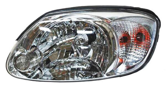 Faro Verna 2004-2006 Ecocn Izquierda