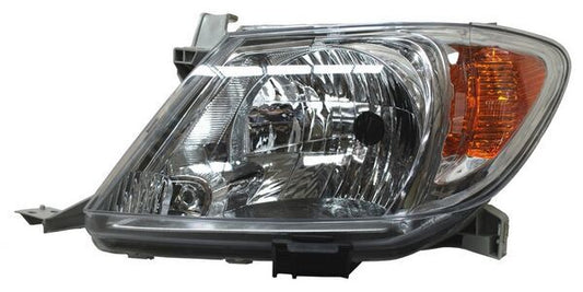 Faro Hilux 2006-2008 Cuarto Ambar TYC Izquierda