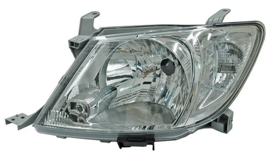 Faro Hilux 2009-2011 Cuarto Bco TYC Izquierda