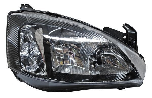 Faro Corsa 2008-2011/ Tornado 2004-2011 Fondo Negro TYC Derecha 28412