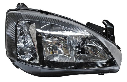 Faro Corsa 2008-2011/ Tornado 2004-2011 Fondo Negro TYC Derecha 28412