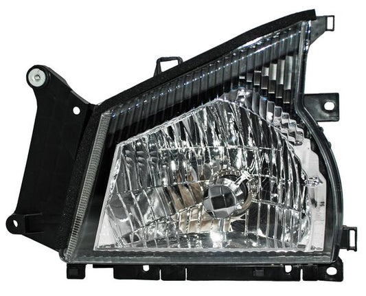 Faro Isuzu Elf 2007-2009 300/ 400 Camion Ecocn 336 Izquierda