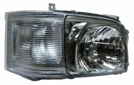 Faro Toyota Hiace 2005-2011 Ecocn Derecha 284