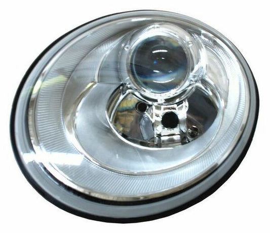 Faro Beetle 2006-2011 8 Pin C/Motor TYC Derecha