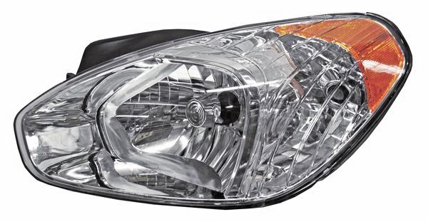 Faro Attitude 2006-2011 TYC S/Vela Izquierda