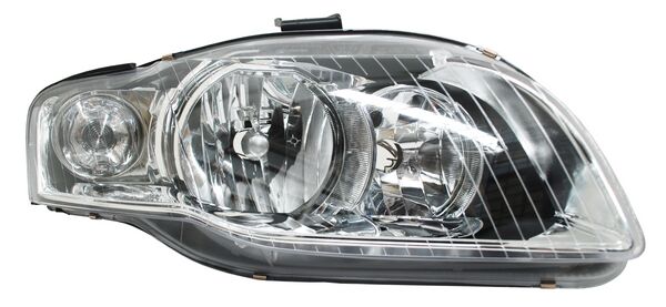 Faro Audi A4 2005-2008 Cuarto Bco P/Xenon TYC ****9 Derecha