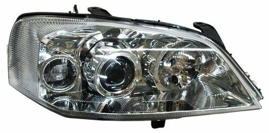 Faro Astra 2004-2006 Fondo Cromado TYC