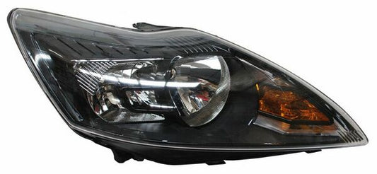 Faro Focus 2009-2011 Fondo Negro TYC Derecha