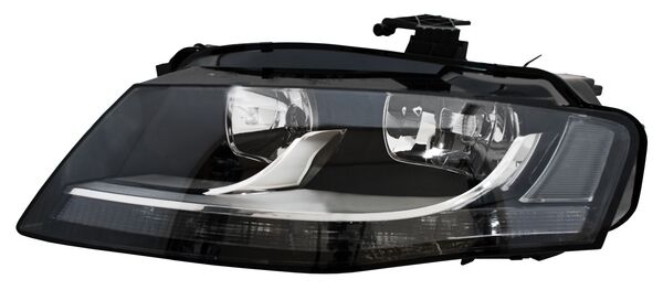 Faro Audi A4 2009-2012 TYC Izquierda