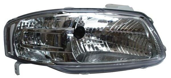 Faro Pointer2006-2009 Fondo Cromado TYC Derecha 2841112