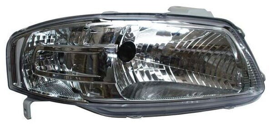 Faro Pointer2006-2009 Fondo Cromado TYC Derecha 2841112