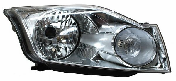 Faro Ecosport 2008-2012 Fondo Cromado TYC Derecha