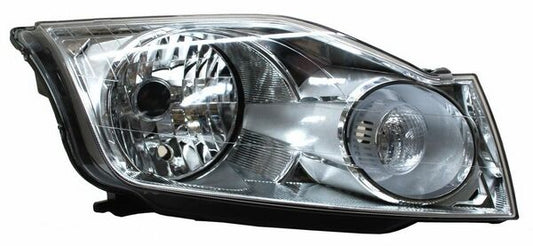 Faro Ecosport 2008-2012 Fondo Cromado TYC Derecha