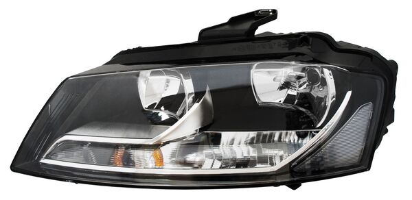 Faro Audi A3 2009-2012 TYC Izquierda