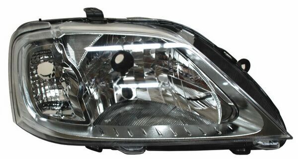 Faro Aprio 2008-2010 Fondo Cromado TYC