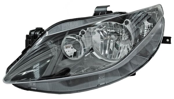 Faro Ibiza 2009-2012 Doble As Fondo Negro TYC Derecha