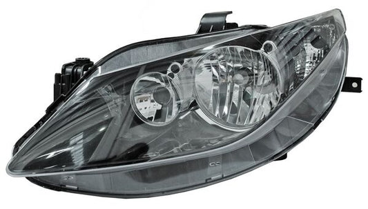 Faro Ibiza 2009-2012 Doble As Fondo Negro TYC Derecha