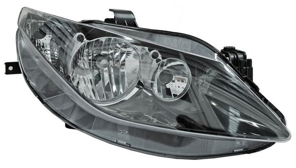 Faro Ibiza 2009-2012 Doble As Fondo Negro TYC Izquierda