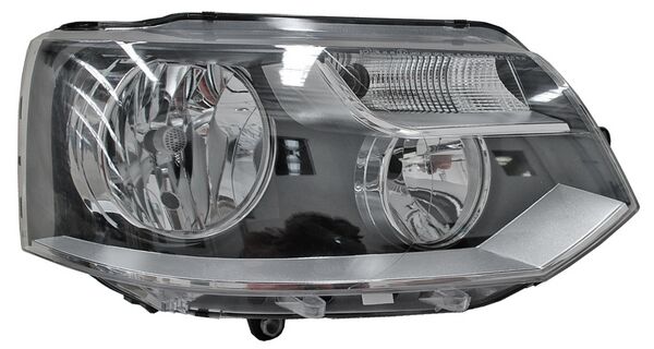 Faro Transporter 2010-2016 Doble As TYC Derecha