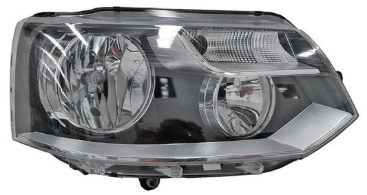 Faro Transporter 2010-2016 Doble As TYC Derecha