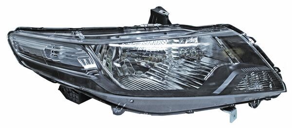 Faro City 2010-2013 4P TYC Derecha