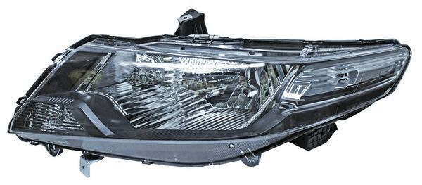 Faro City 2010-2013 4P TYC Izquierda