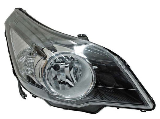 Faro Tornado 2012-2020 Fondo Negro TYC