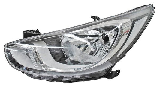 Faro Attitude 2012-2014 5 Pin TYC 2252 Izquierda