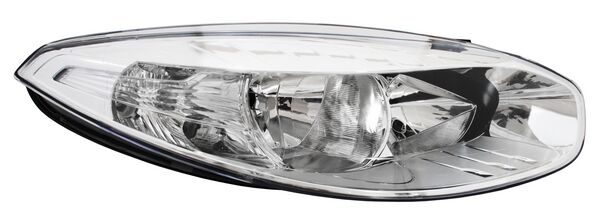 Faro Fluence 2011-2012 C/Motor TYC Derecha