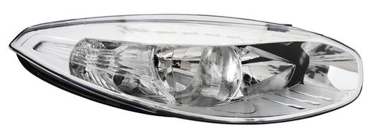 Faro Fluence 2011-2012 C/Motor TYC Derecha