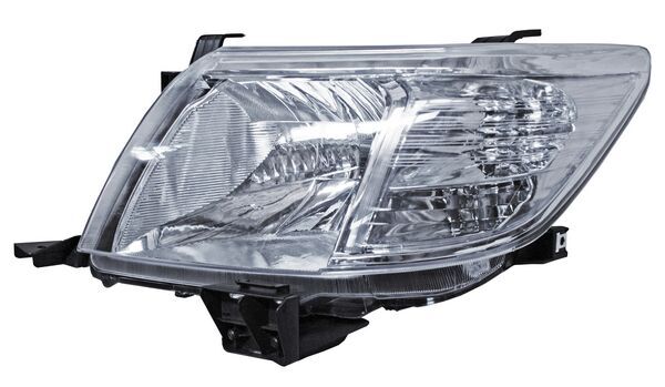 Faro Hilux 2012-2015 Dmv TYC Izquierda 285