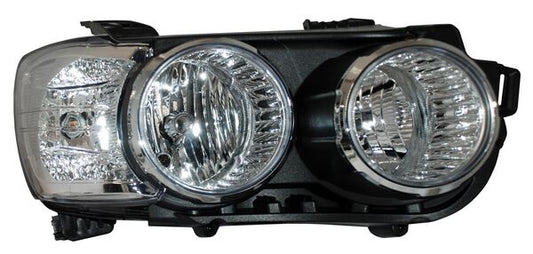 Faro Sonic 2012-2016 Ltz C/Aros Cromados S/ Reflejante TYC Derecha 284