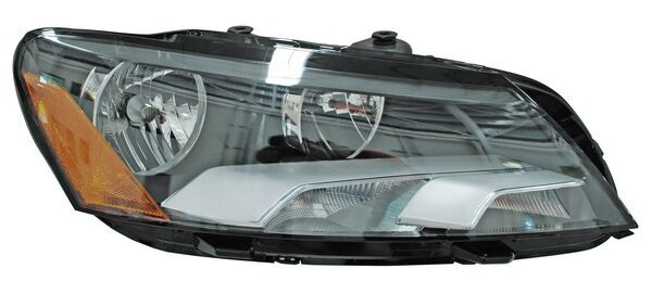 Faro Passat 2012-2015 TYC Derecha