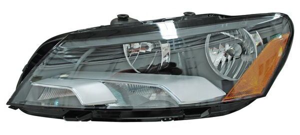 Faro Passat 2012-2015 TYC Izquierda