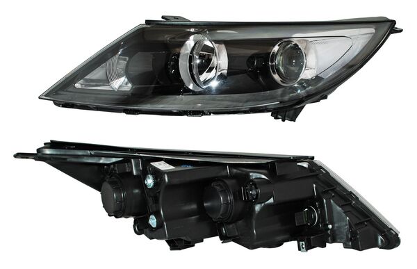 Faro Sportage 16/ Usa 2011-2016 C/Motor TYC Izquierda