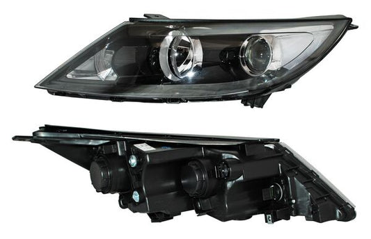 Faro Sportage 16/ Usa 2011-2016 C/Motor TYC Izquierda