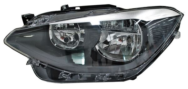 Faro BMW Serie 1 2012-2014 TYC Ddm24 Izquierda