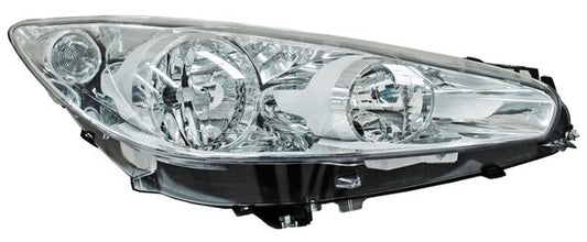 Faro Peugeot 308 2012-2013 TYC Derecha