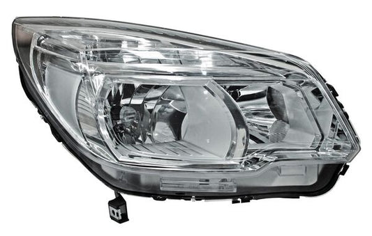 Faro Colorado 2013-2015/ S10 16 TYC Derecha