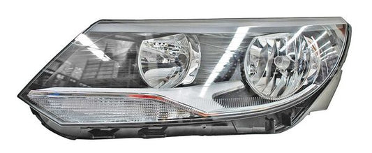 Faro Tiguan 2012-2016 C/Motor TYC Izquierda