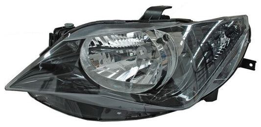 Faro Ibiza 2013-2017 Un As Fondo Negro C/Motor 3 TYC Izquierda