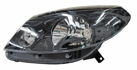 Faro Stepway 2012-2015 Fondo Negro TYC Izquierda