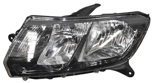 Faro Stepway 2016-2019/ Logan 2015-2016 Filo Negro TYC1 Izquierda