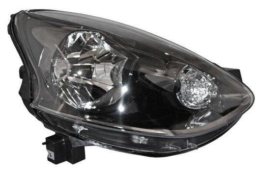 Faro March 2014-2020 Fondo Negro TYC Derecha