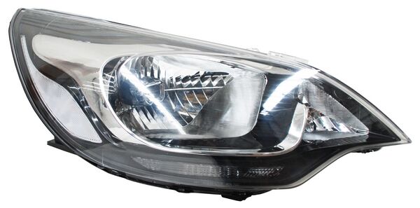 Faro Kia Rio 2016-2017/ Usa Type 2012-2016 4P S/Motor Derecha
