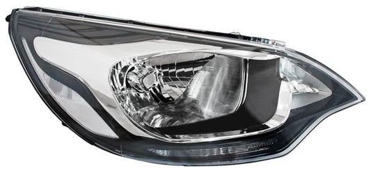 Faro Kia Rio 2016-2017/ Usa Type 2012-2016 4P C/Motor TYC Derecha