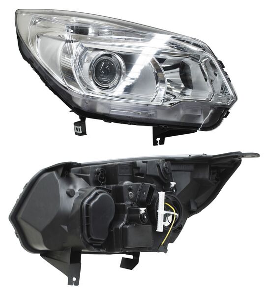 Faro Colorado 2013-2015/ S10 16 C/Lupa TYC Derecha