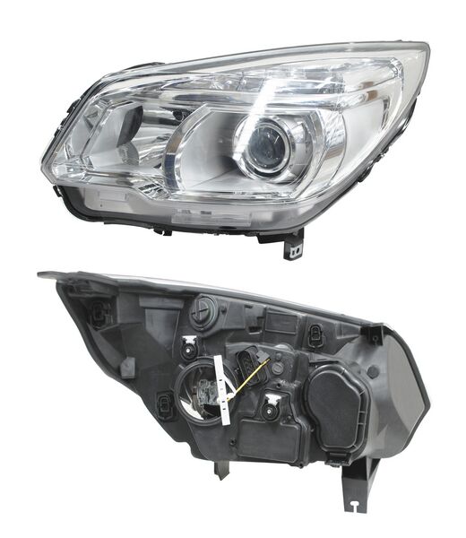 Faro Colorado 2013-2015/ S10 16 C/Lupa TYC Izquierda