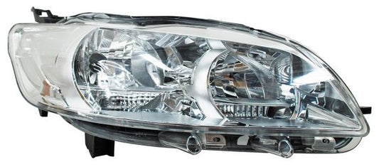 Faro Peugeot 301 2013-2017 Ecocn Derecha